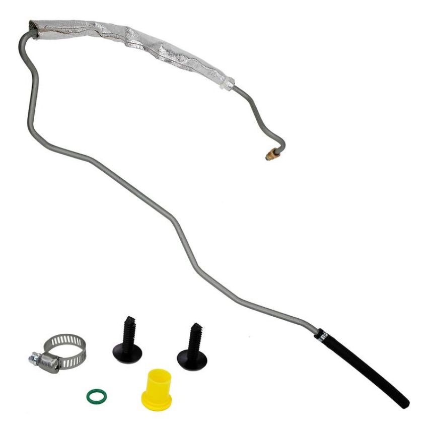 Edelmann 92931 Edelmann Power Steering Return Hose