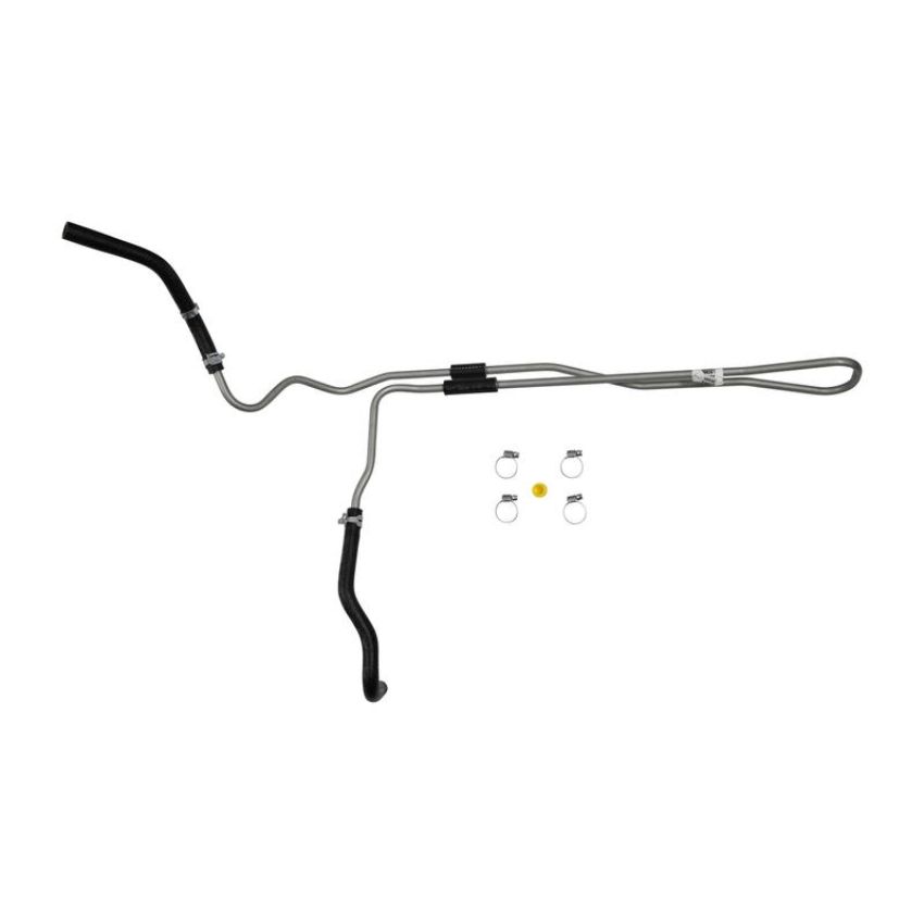 Edelmann 93031 Edelmann Power Steering Return Hose