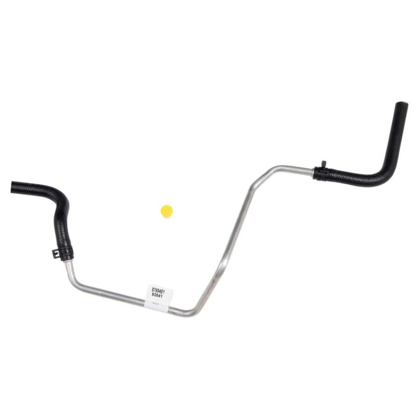 Edelmann 93041 Power Steering Return Hose