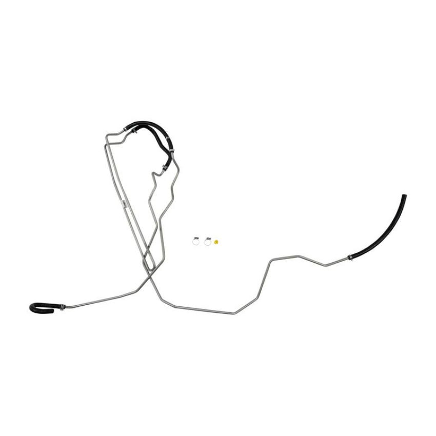 Edelmann 93079 Edelmann Power Steering Return Hose