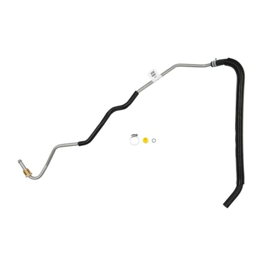 Edelmann 93554 Edelmann Power Steering Return Hose