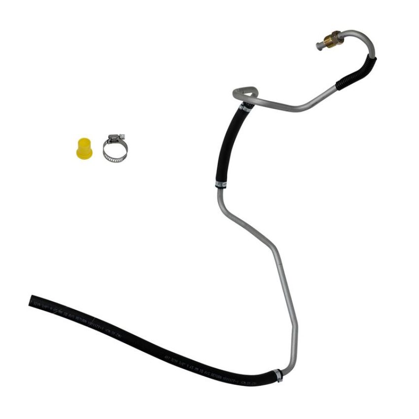 Edelmann 93571 Edelmann Power Steering Return Hose