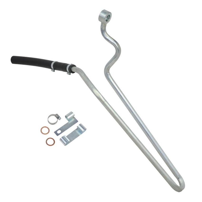Edelmann 93609 Edelmann Power Steering Return Hose