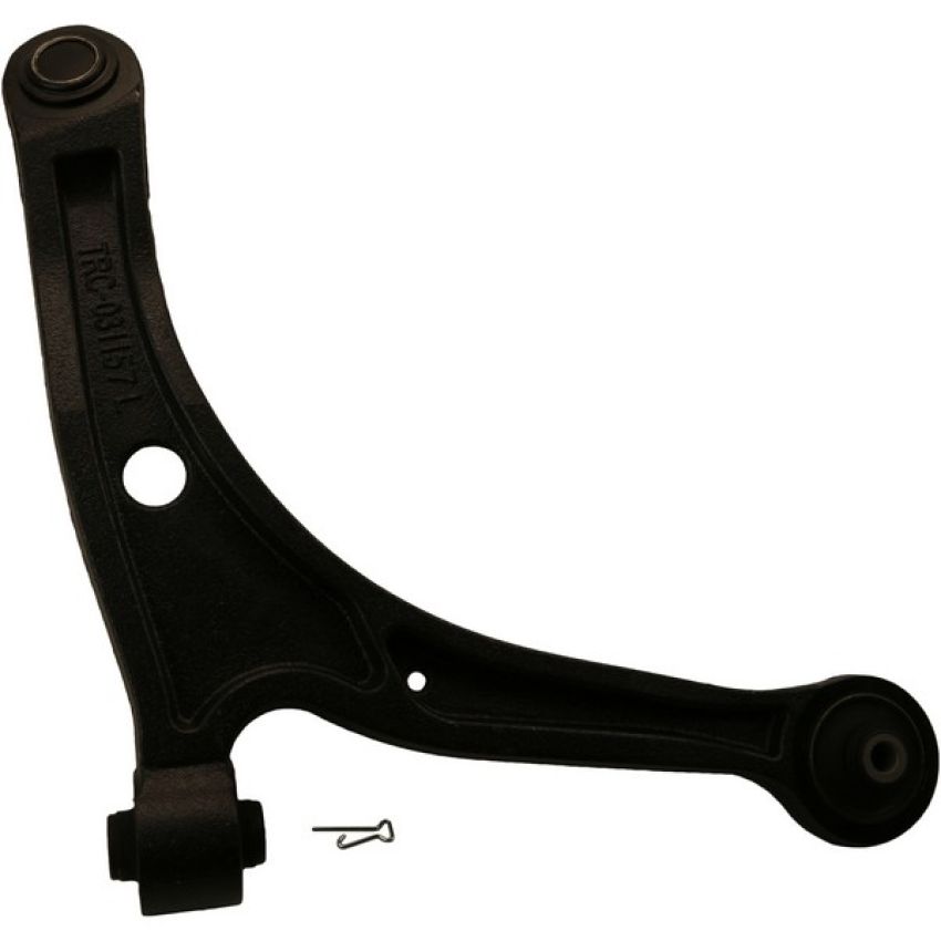 QuickSteer X621349 Suspension Control Arm and Ball Joint Assembly