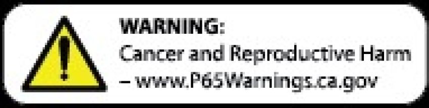 Top Street Performance ES1094C Single Groove Chrome Steel