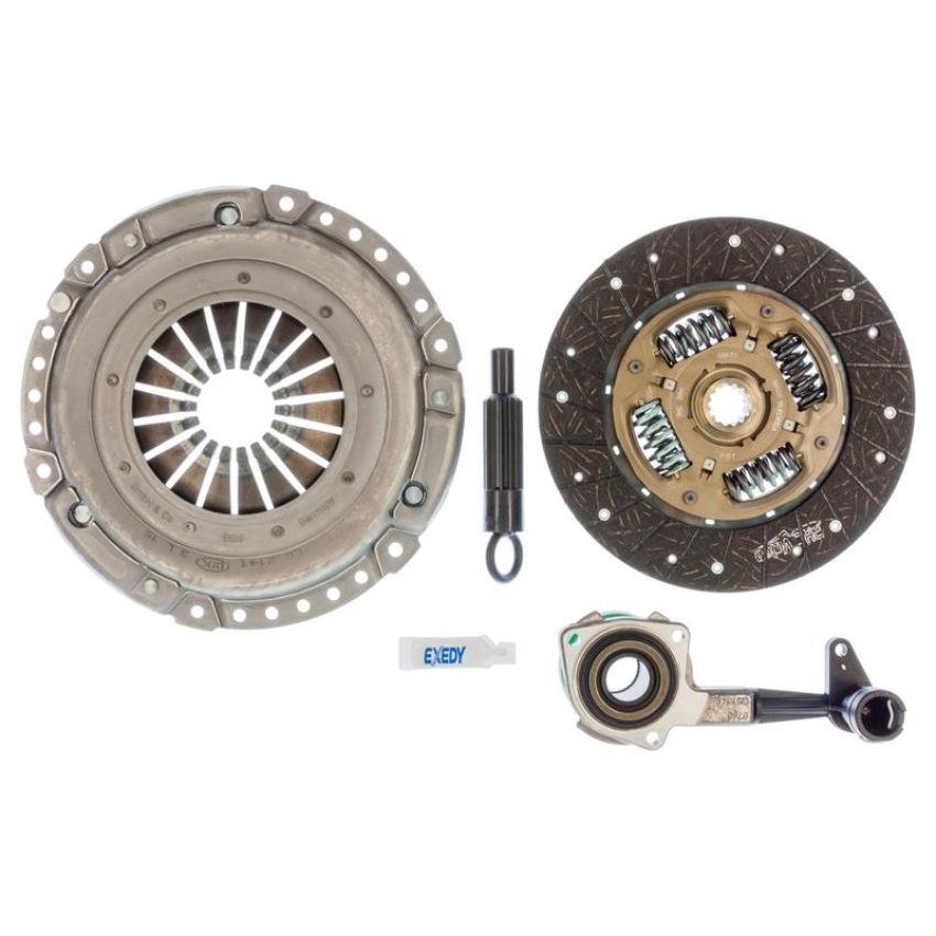 Exedy 01007 EXEDY OEM Clutch Kit; AMC, JEEP