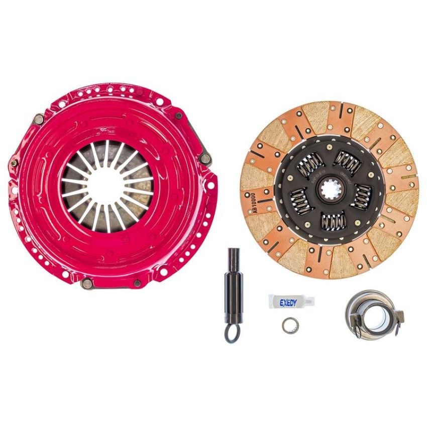 Exedy 01950 Stage 2 Cerametallic Clutch