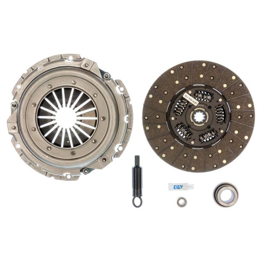 Exedy 04122 EXEDY OEM Clutch Kit; Diaph Type Clutch; Pre-Dampened; GM