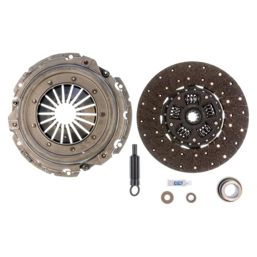 Exedy 04128 EXEDY OEM Clutch Kit; Pre-Dampened; GM
