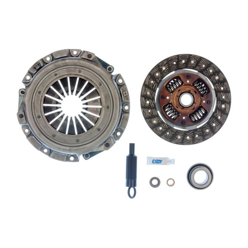 Exedy 04138 EXEDY OEM Clutch Kit; Non Pre-Dampened; GM