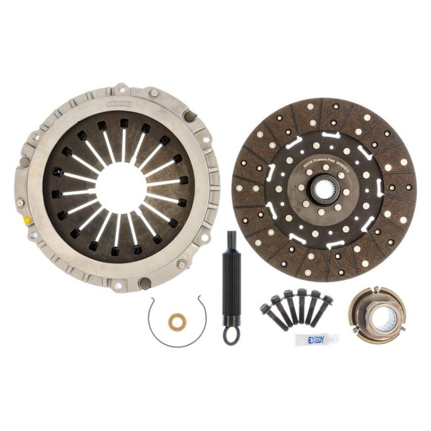 Exedy 04143 EXEDY OEM Clutch Kit; Cover Incl Bearing; GM