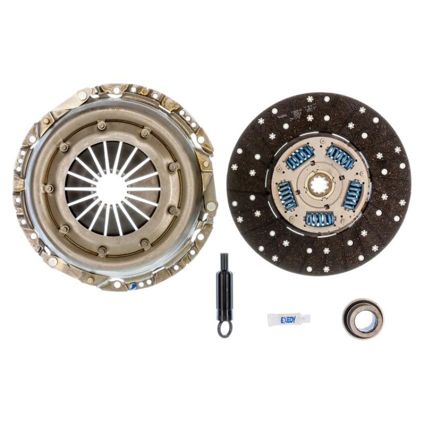 Exedy 04146 EXEDY OEM Clutch Kit; Non Pre-Dampened; GM