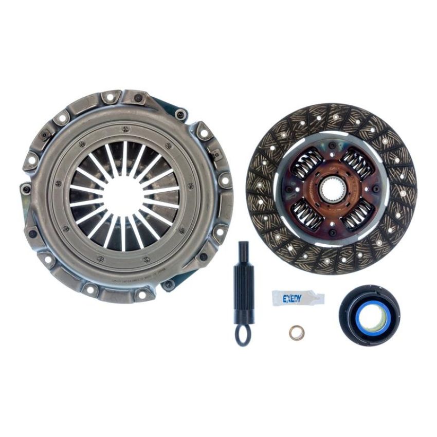 Exedy 04155 EXEDY OEM Clutch Kit; Non Pre-Dampened; GM