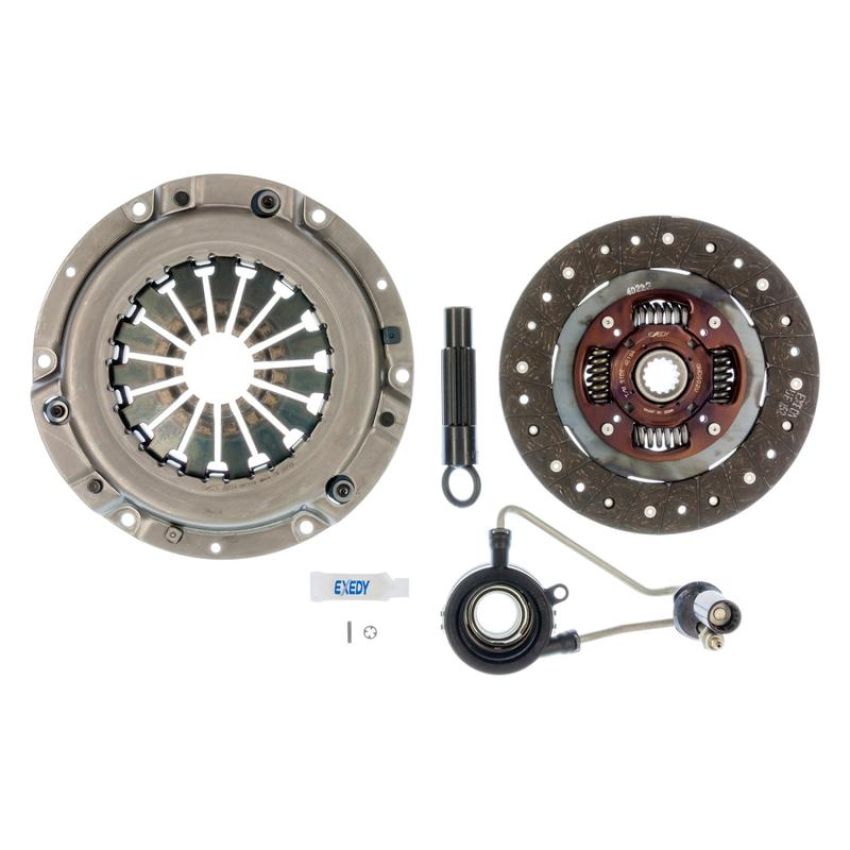 Exedy 04158 EXEDY OEM Clutch Kit; Incl Slave Cylinder; GM