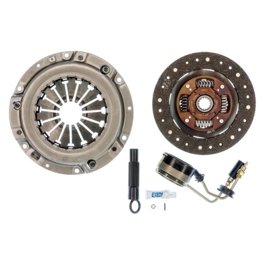 Exedy 04162 EXEDY OEM Clutch Kit; Incl Slave Cylinder; GM