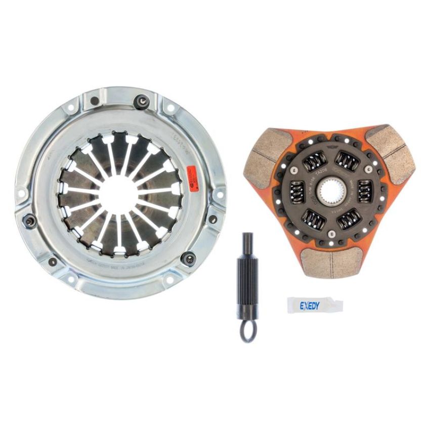 Exedy 04951 Stage 2 Cerametallic Clutch