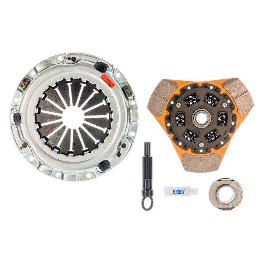 Exedy 05950 Stage 2 Cerametallic Clutch
