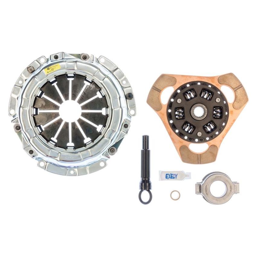 Exedy 06902 Stage 2 Cerametallic Clutch