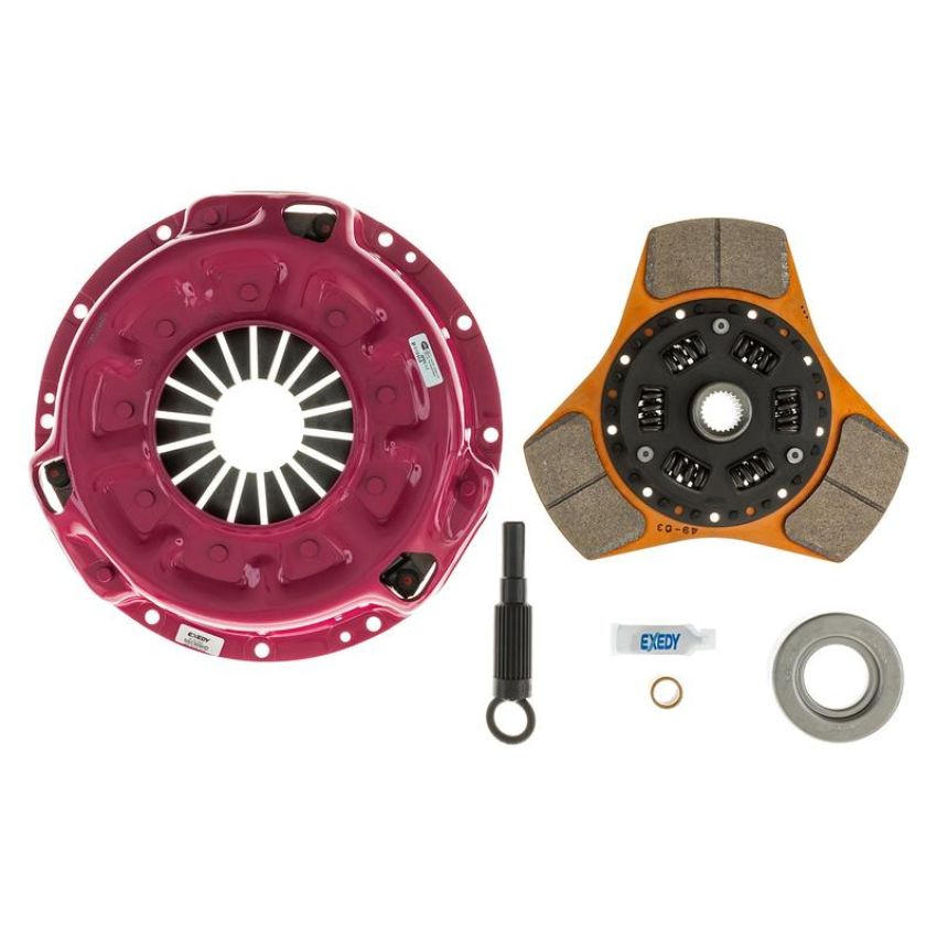 Exedy 06954 Stage 2 Cerametallic Clutch