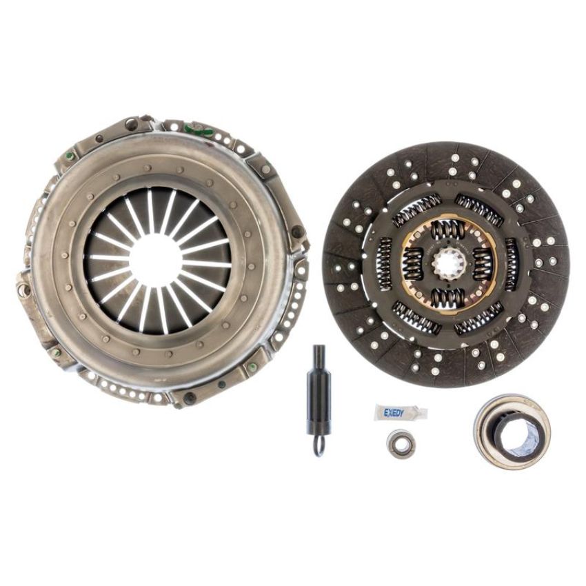 Exedy 07131 EXEDY OEM Clutch Kit; LUK Type Solid FW Replacement Kit; Does Not Incl FW