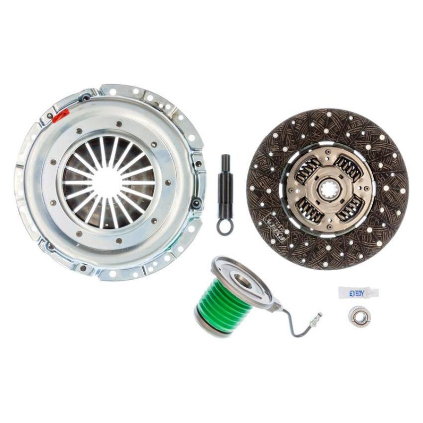 Exedy 07802CSC Stage 1 Organic Clutch