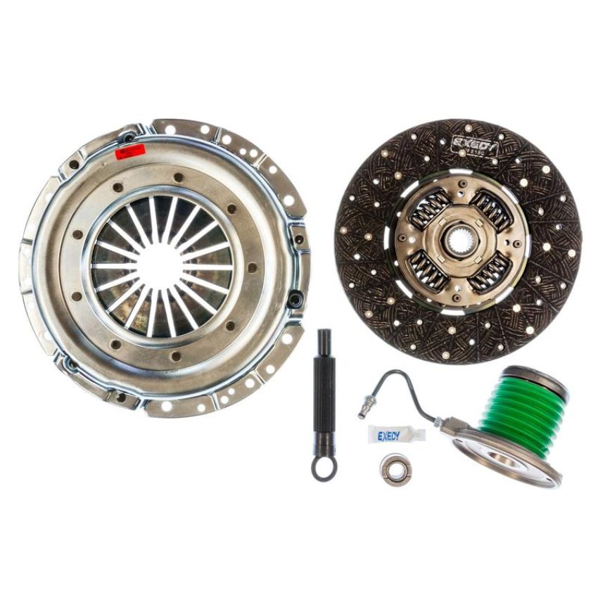 Exedy 07806CSC Stage 1 Organic Clutch