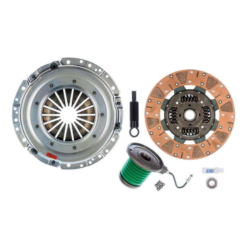 Exedy 07953CSC Stage 2 Cerametallic Clutch