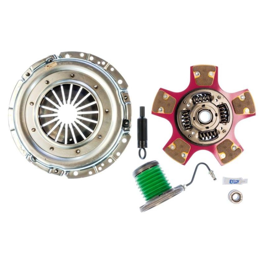 Exedy 07953PCSC Stage 2 Cerametallic Clutch