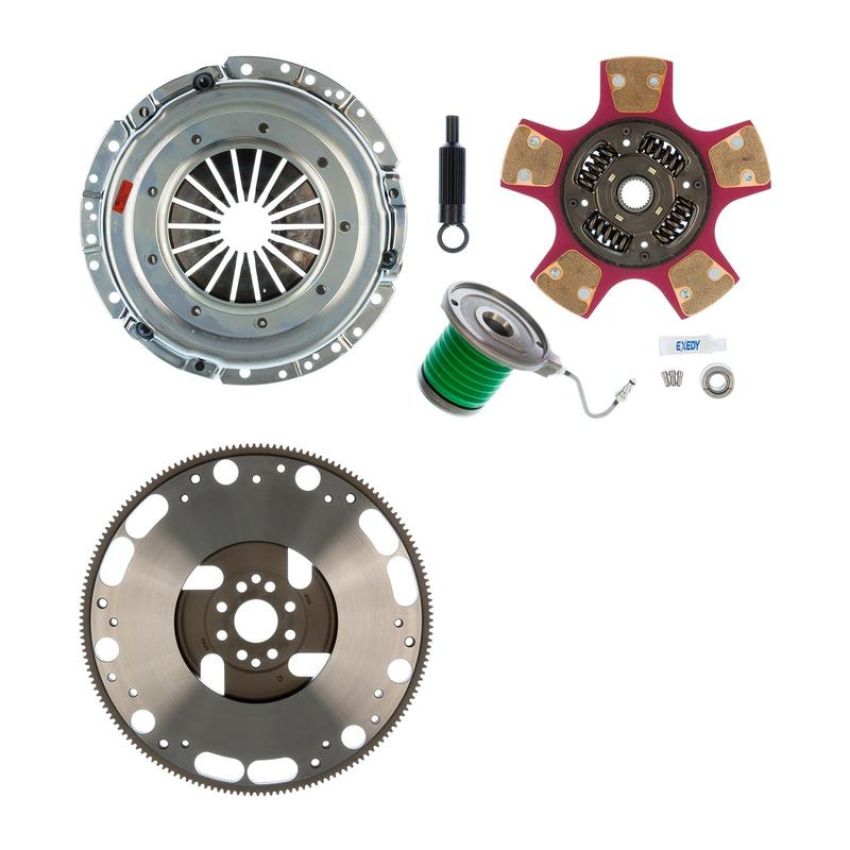 Exedy 07953PFW Stage 2 Cerametallic Clutch