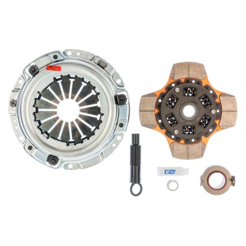 Exedy 08952P4 Stage 2 Cerametallic Clutch