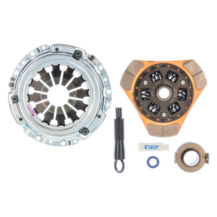 Exedy 08954 Stage 2 Cerametallic Clutch
