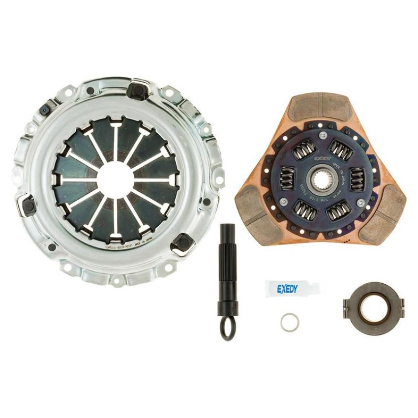Exedy 08955 Stage 2 Cerametallic Clutch