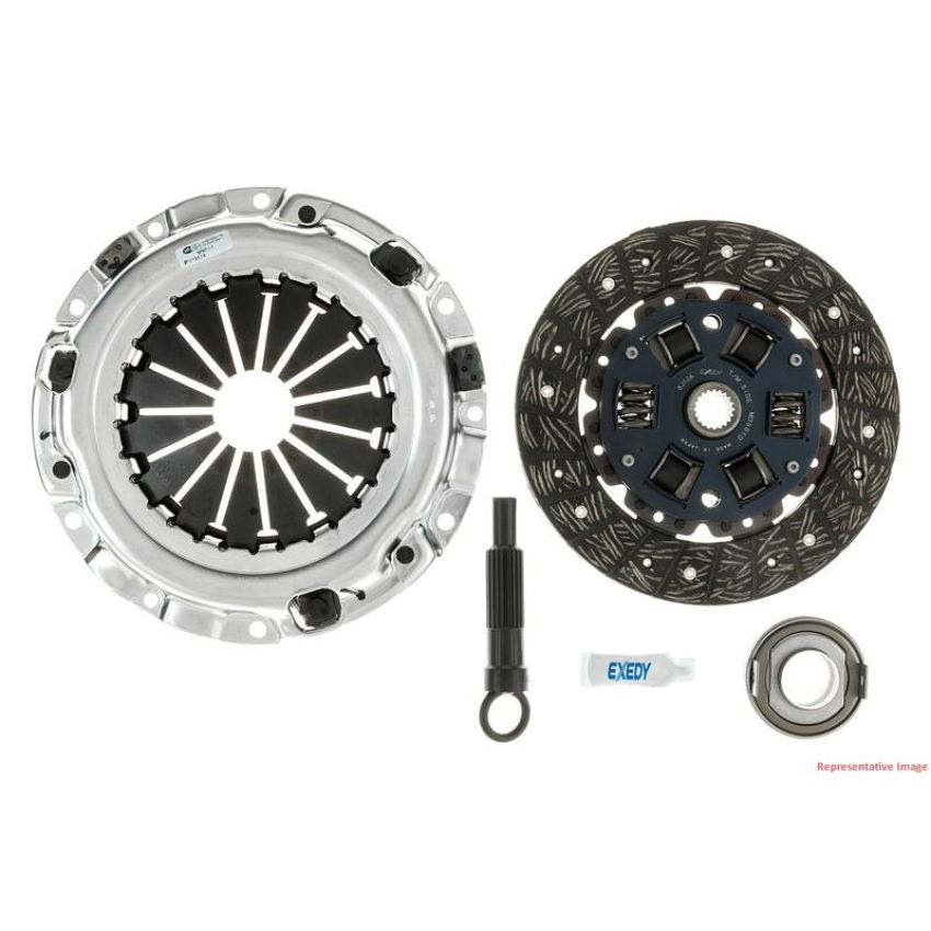 Exedy 08957 Stage 2 Cerametallic Clutch