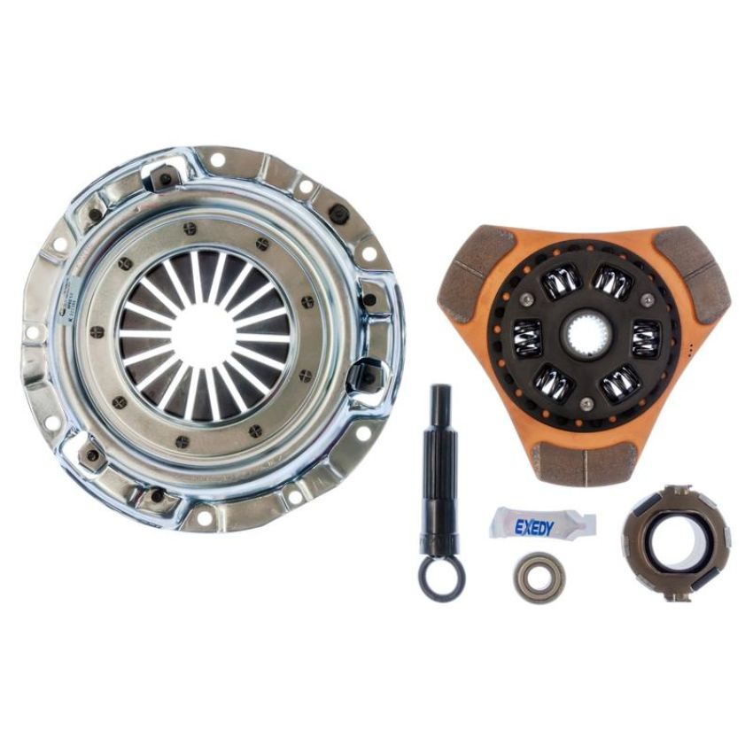 Exedy 10950 Stage 2 Cerametallic Clutch
