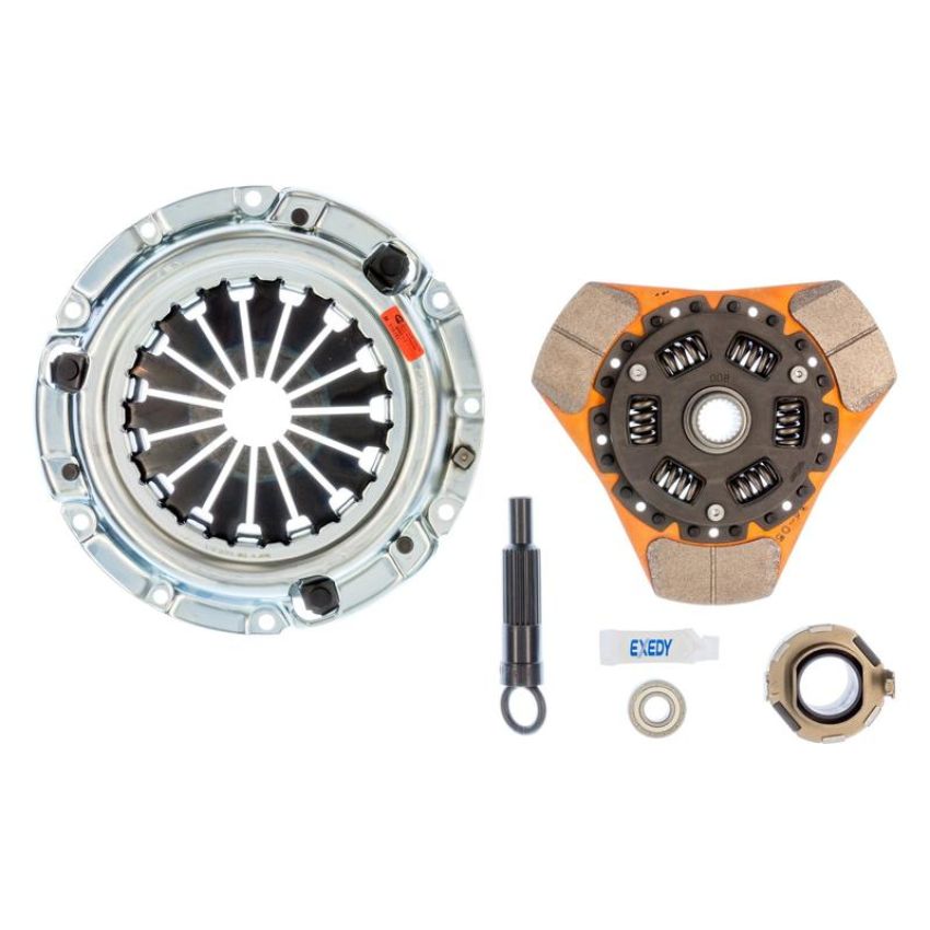 Exedy 10951 Stage 2 Cerametallic Clutch