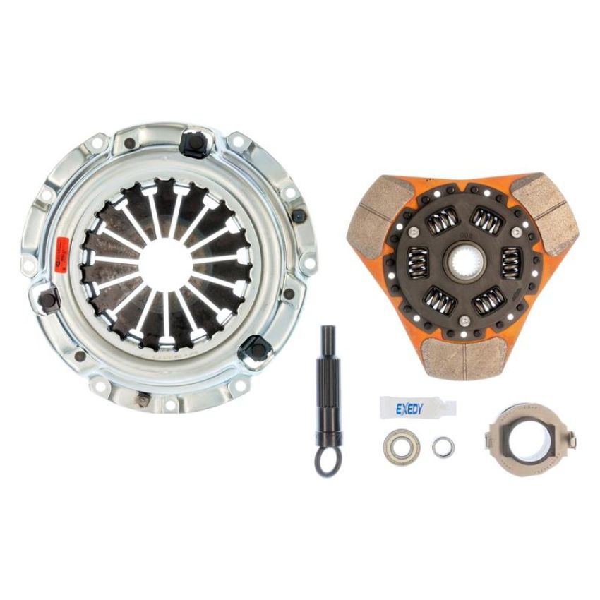 Exedy 10956 Stage 2 Cerametallic Clutch