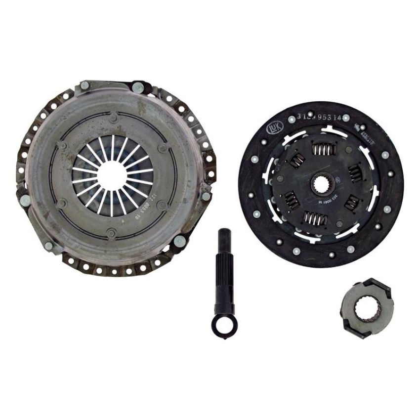 Exedy 14009 EXEDY OEM Clutch Kit; RENAULT