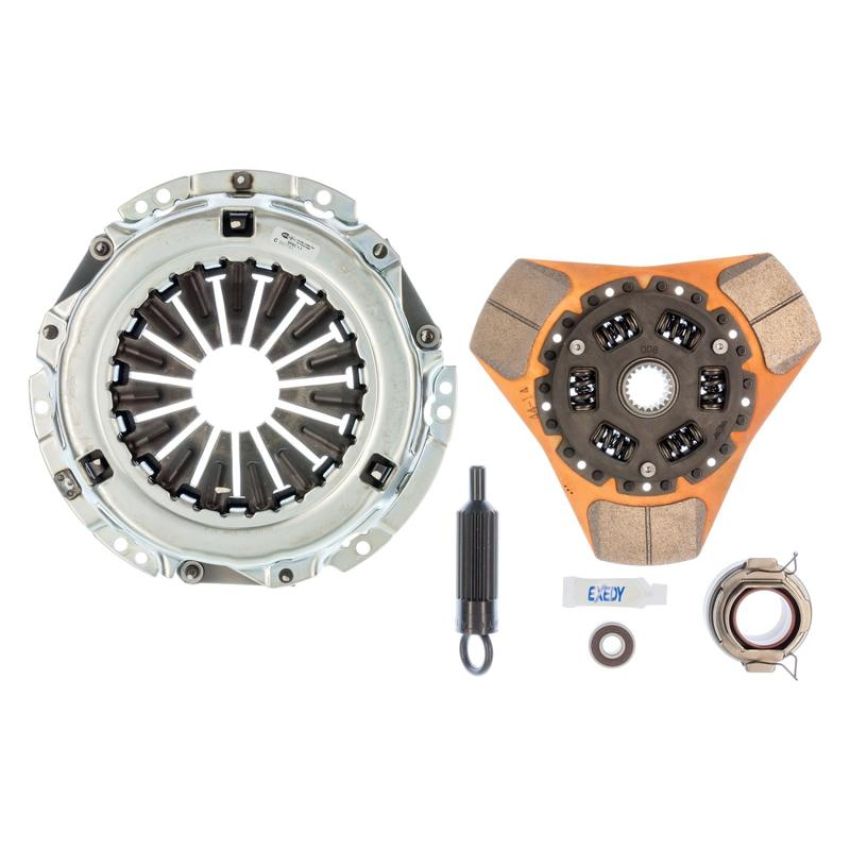 Exedy 16953B Stage 2 Cerametallic Clutch