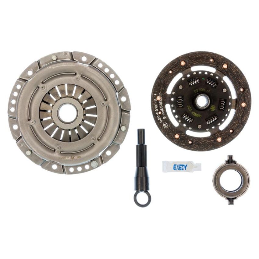 Exedy 17015 EXEDY OEM Clutch Kit; Rigid Disc; VW