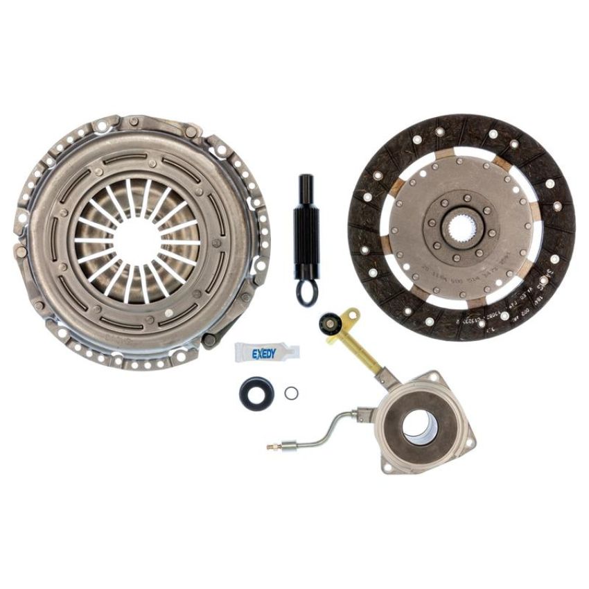 Exedy CRK1000 EXEDY OEM Clutch Kit; Incl Slave Cylinder; CHRYSLER