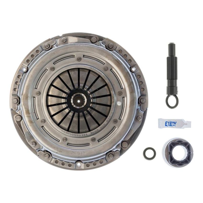 Exedy CRK1001 EXEDY OEM Clutch Kit; Modular Design; Incl Flywheel; CHRYSLER