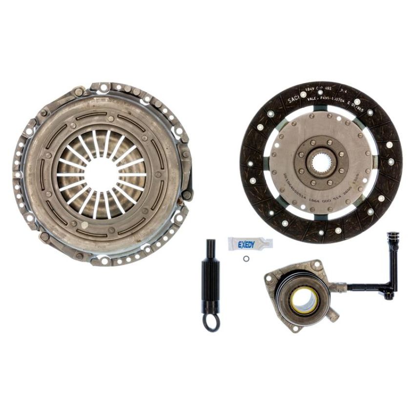 Exedy CRK1012 EXEDY OEM Clutch Kit; Incl Slave Cylinder; CHRYSLER