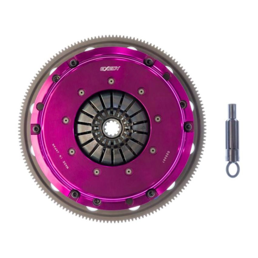 Exedy EH02SD1 Hyper Single Clutch