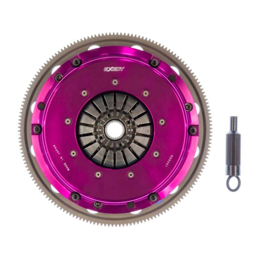 Exedy EH04SD1 Hyper Single Clutch