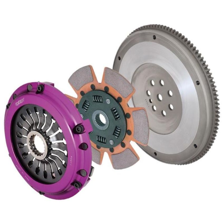 Exedy EH06SD1 Hyper Single Clutch