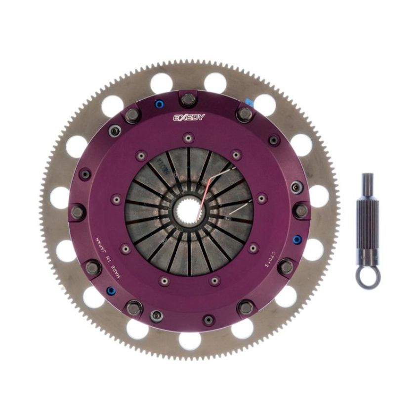 Exedy ET03SD Hyper Twin Cerametallic Clutch