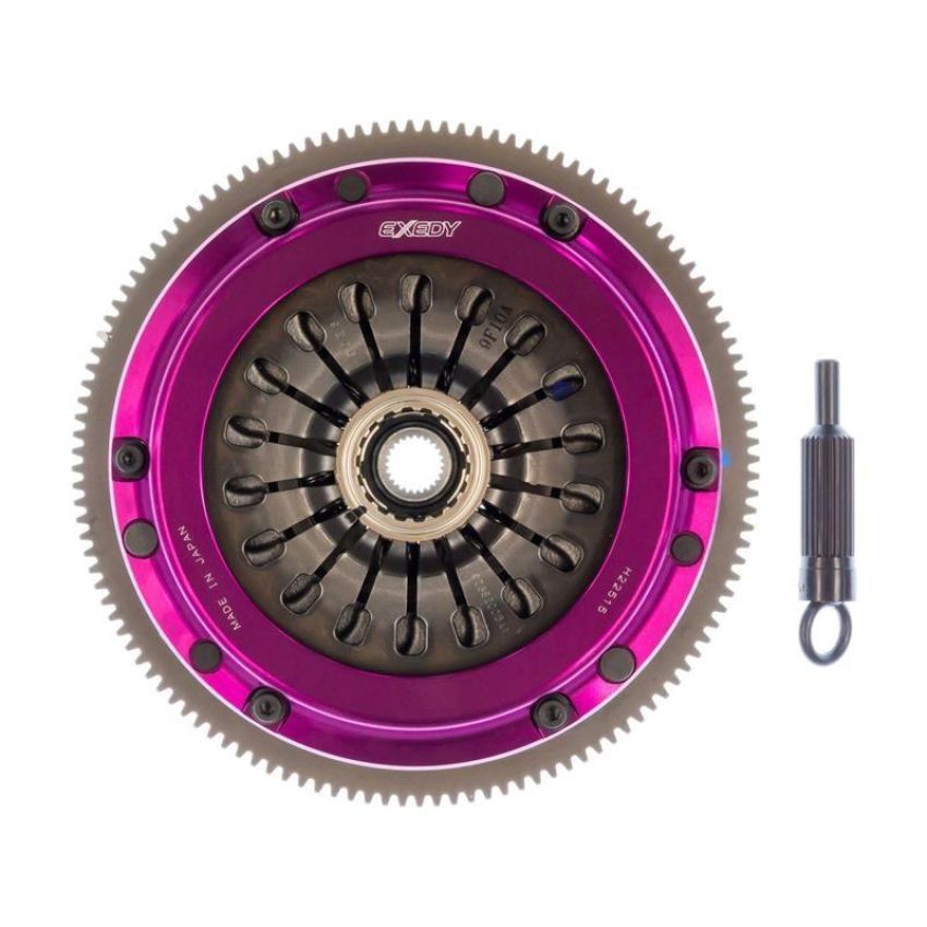 Exedy FH01SD1 Hyper Single Clutch