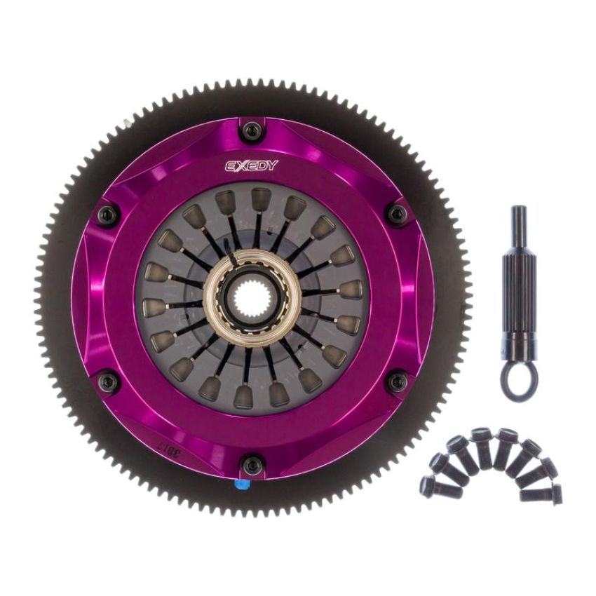 Exedy FM012SD Hyper Twin Cerametallic Clutch