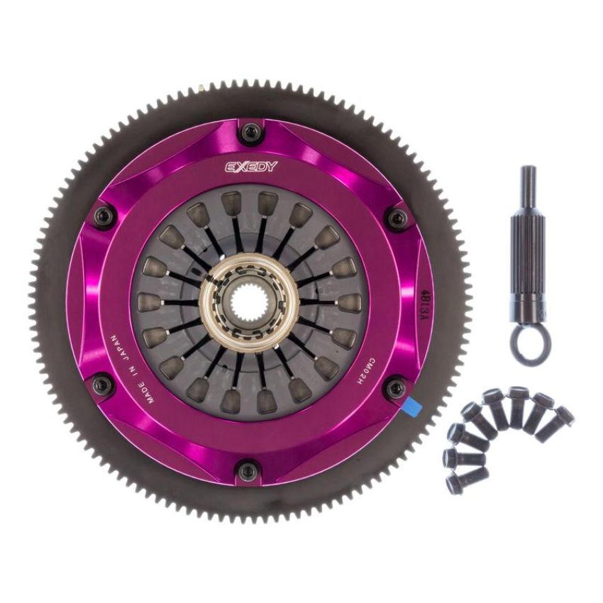 Exedy FM013HB Hyper Triple Cerametallic Clutch