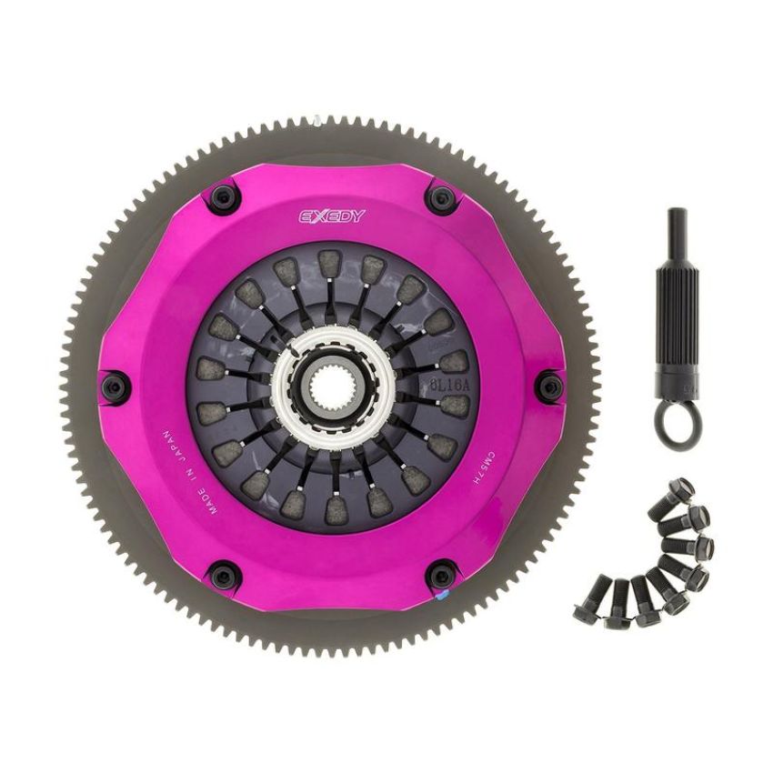 Exedy FM022HR Hyper Twin Cerametallic Clutch